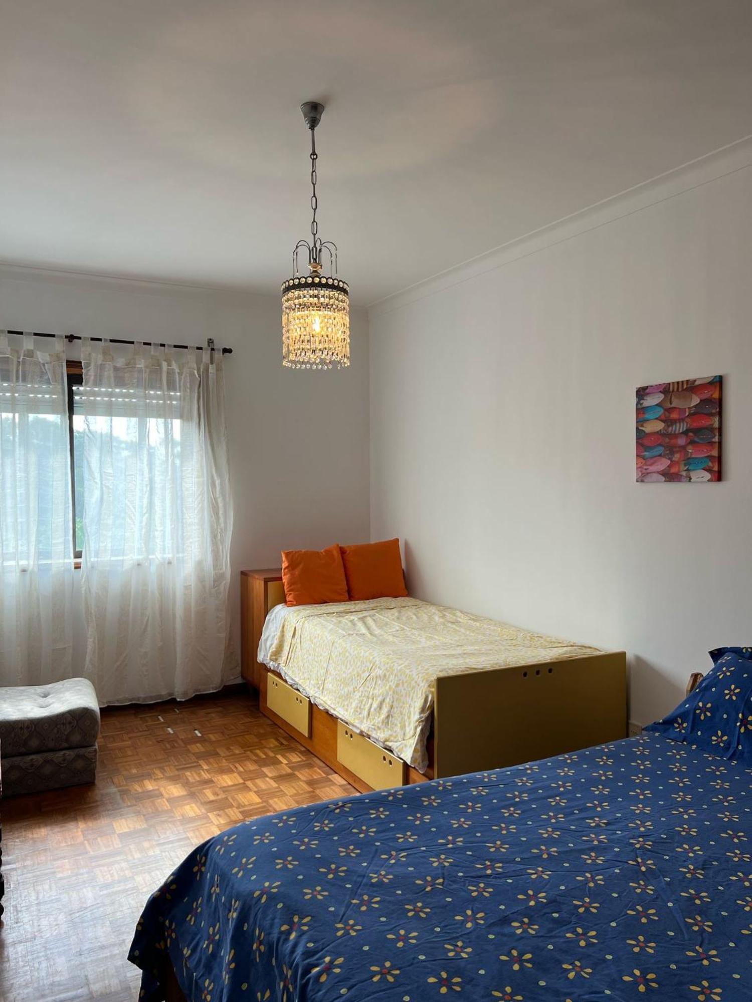 Lovely 2 Bedroom Apartment 100M From The Beach Vila do Conde Bagian luar foto