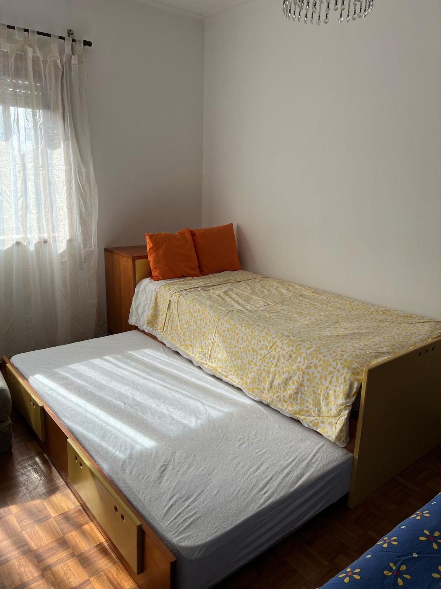 Lovely 2 Bedroom Apartment 100M From The Beach Vila do Conde Bagian luar foto
